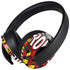 Marvel Classic Comics Iron Man Action Vintage PlayStation 4 Gold Wireless Headset Skin