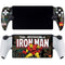 Marvel Classic Comics Iron Man Action Vintage PlayStation Portal Remote Player Skin