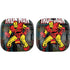 Marvel Classic Comics Iron Man Action Vintage PowerBeats Pro Skin