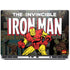 Marvel Classic Comics Iron Man Action Vintage Dell Precision Skin