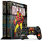 Marvel Classic Comics Iron Man Action Vintage PS4 Console and Controller Bundle Skin