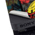 Marvel Classic Comics Iron Man Action Vintage PS4 Slim Skin