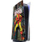 Marvel Classic Comics Iron Man Action Vintage PS5 Console Skin