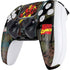 Marvel Classic Comics Iron Man Action Vintage PS5 Controller Skin