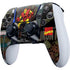 Marvel Classic Comics Iron Man Action Vintage PS5 DualSense Edge Pro Controller Skin