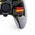 Marvel Classic Comics Iron Man Action Vintage PS5 DualSense Edge Pro Controller Skin
