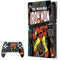 Marvel Classic Comics Iron Man Action Vintage PS5 Pro Bundle Skin