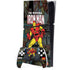 Marvel Classic Comics Iron Man Action Vintage PlayStation PS5 Skins