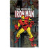 Marvel Classic Comics Iron Man Action Vintage PS5 Slim Digital Edition Bundle Skin