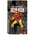 Marvel Classic Comics Iron Man Action Vintage PS5 Slim Disk Bundle Skin