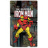 Marvel Classic Comics Iron Man Action Vintage PS5 Slim Disk Console Skin