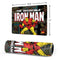 Marvel Classic Comics Iron Man Action Vintage Gaming Mouse Pad