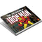 Marvel Classic Comics Iron Man Action Vintage Surface Book Skin