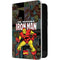 Marvel Classic Comics Iron Man Action Vintage Surface Duo Skin