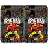 Marvel Classic Comics Iron Man Action Vintage Surface Duo Skin