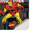Marvel Classic Comics Iron Man Action Vintage Surface Duo Skin