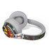 Marvel Classic Comics Iron Man Action Vintage Surface Headphones Skin