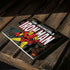 Marvel Classic Comics Iron Man Action Vintage Surface Laptop 2 Skin