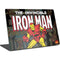 Marvel Classic Comics Iron Man Action Vintage Surface Laptop 4 15in Skin