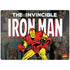 Marvel Classic Comics Iron Man Action Vintage Surface Laptop 4 15in Skin