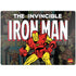 Marvel Classic Comics Iron Man Action Vintage Surface Laptop 7 15in Skin