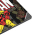 Marvel Classic Comics Iron Man Action Vintage Surface Laptop 7 15in Skin