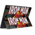Marvel Classic Comics Iron Man Action Vintage Surface Pro 6 Skin