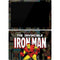 Marvel Classic Comics Iron Man Action Vintage Surface Pro 7 Skin