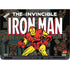 Marvel Classic Comics Iron Man Action Vintage Lenovo ThinkPad Skin