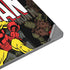Marvel Classic Comics Iron Man Action Vintage Universal Laptop 12in (9.8 x 6.8in) Skin