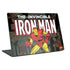Marvel Classic Comics Iron Man Action Vintage Universal Laptop 18in (14.6 x 10.6in) Skin