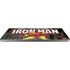 Marvel Classic Comics Iron Man Action Vintage Universal Laptop 18in (14.6 x 10.6in) Skin