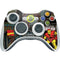 Marvel Classic Comics Iron Man Action Vintage Xbox 360 Wireless Controller Skin
