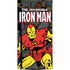 Marvel Classic Comics Iron Man Action Vintage Xbox Series X Console Skin