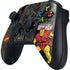 Marvel Classic Comics Iron Man Action Vintage Xbox Series X Controller Skin