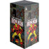 Marvel Classic Comics Iron Man Action Vintage XBox Series X Digital Edition Console Skin