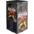 Marvel Classic Comics Iron Man Action Vintage XBox Series X Digital Edition Console Skin