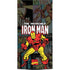 Marvel Classic Comics Iron Man Action Vintage XBox Series X Digital Edition Console Skin