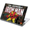 Marvel Classic Comics Iron Man Action Vintage Yoga 910 2-in-1 14in Touch-Screen Skin