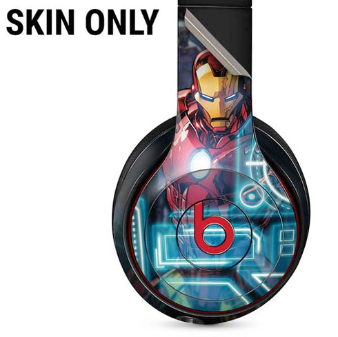 Marvel Iron Man New Armor Beats Solo 3 Wireless Skin