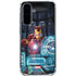 Marvel Iron Man New Armor Galaxy A36 5G Clear Case