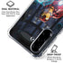 Marvel Iron Man New Armor Galaxy A36 5G Clear Case