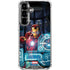 Marvel Iron Man New Armor Galaxy S26 Clear Case