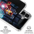 Marvel Iron Man New Armor Galaxy S26 Clear Case