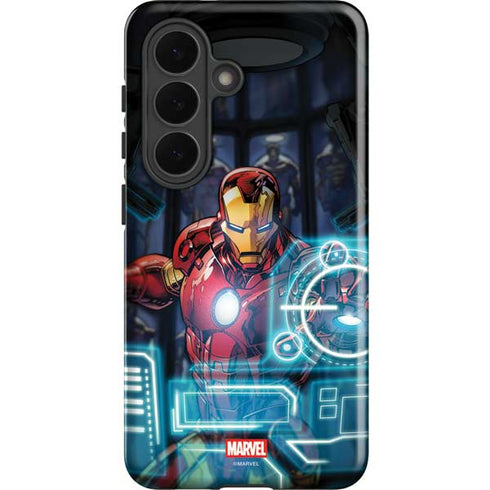 Marvel Iron Man New Armor Galaxy S26 Impact Case