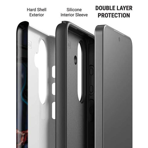 Marvel Iron Man New Armor Galaxy S26 Impact Case