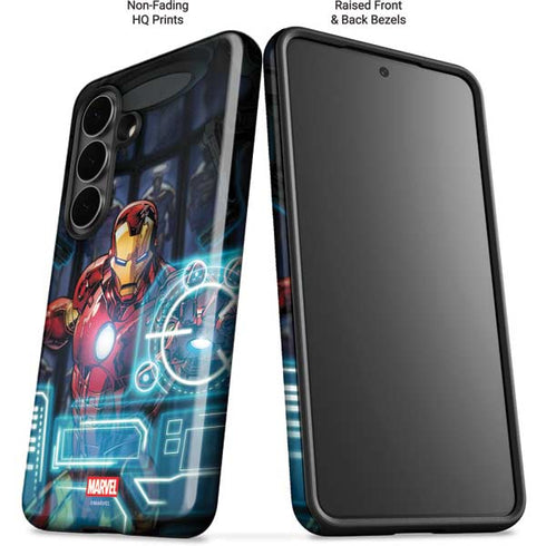 Marvel Iron Man New Armor Galaxy S26 Impact Case