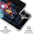 Marvel Iron Man New Armor Galaxy S26 Plus Clear Case