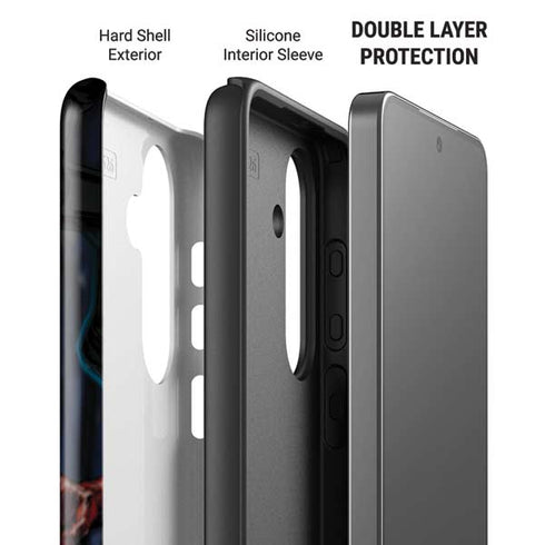 Marvel Iron Man New Armor Galaxy S26 Plus Impact Case