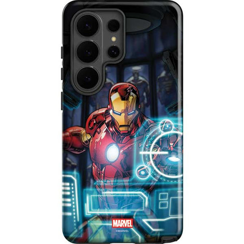 Marvel Iron Man New Armor Galaxy S26 Ultra Impact Case